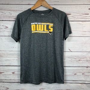 ‼️RIVALRY THREADS🔥 Hennessy State Owls Tee XL